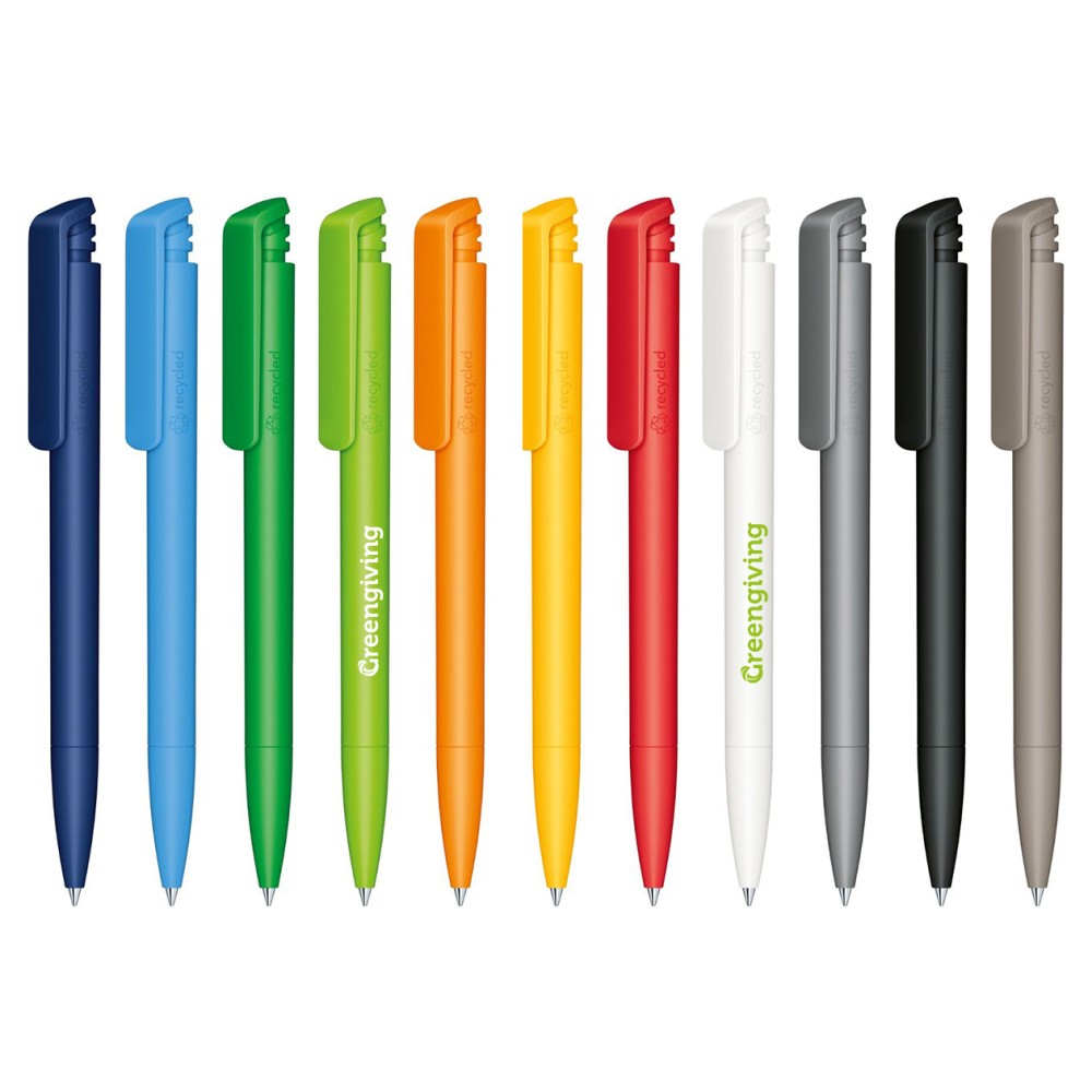 Senator pen Trento Matt Recycled